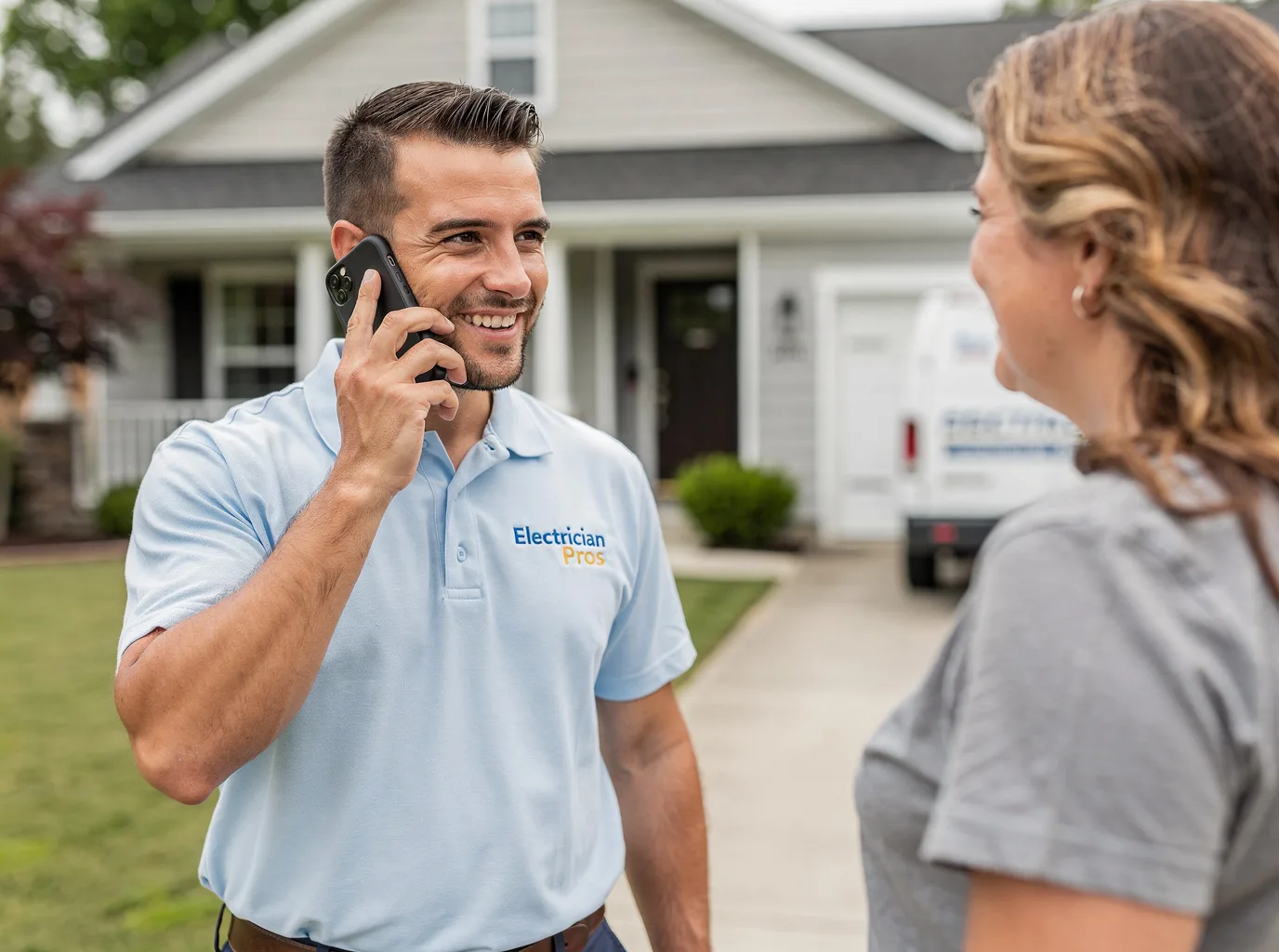 Electrician Parks, NE FAQs